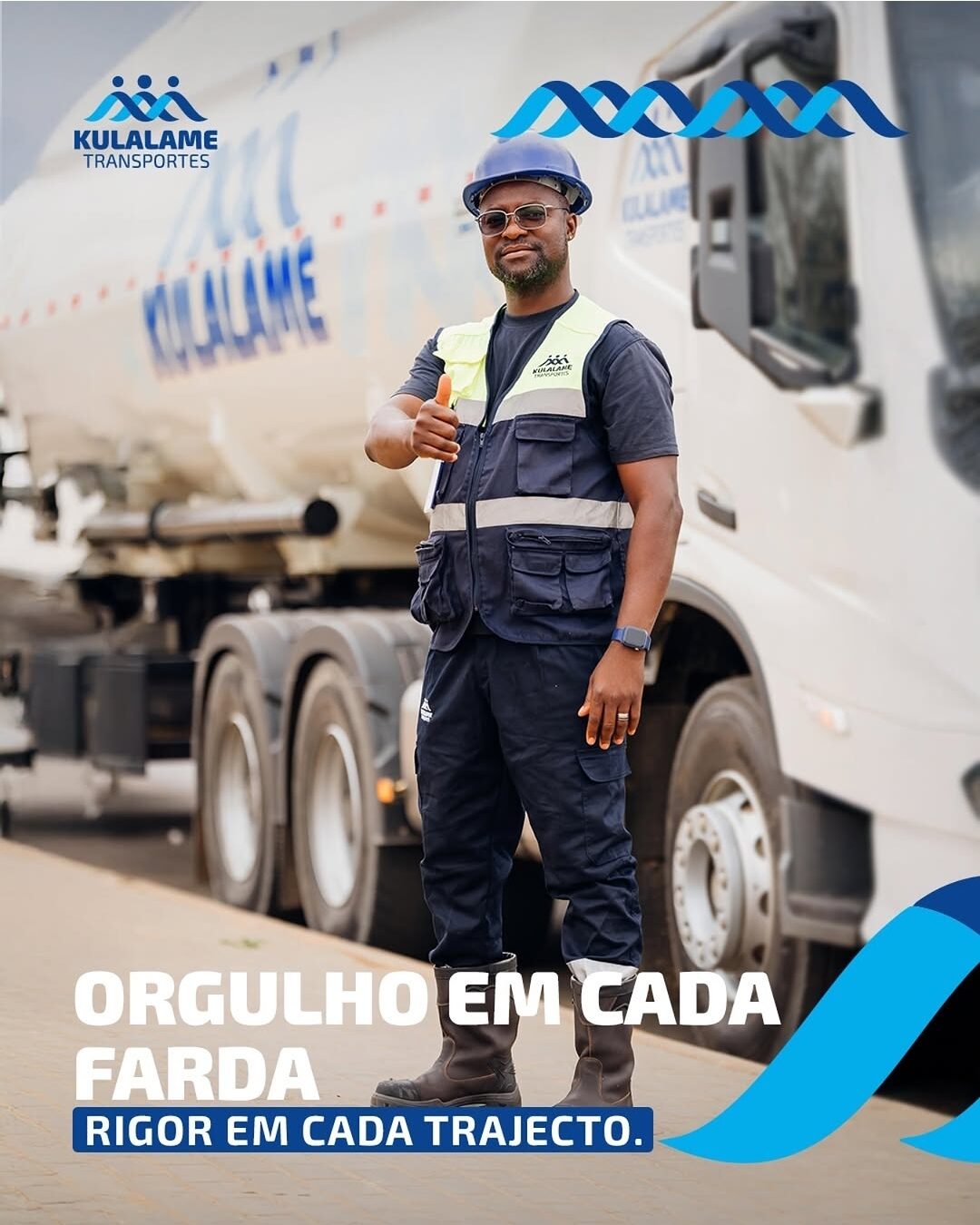 Orgulho em cada farda, rigor em cada trajecto